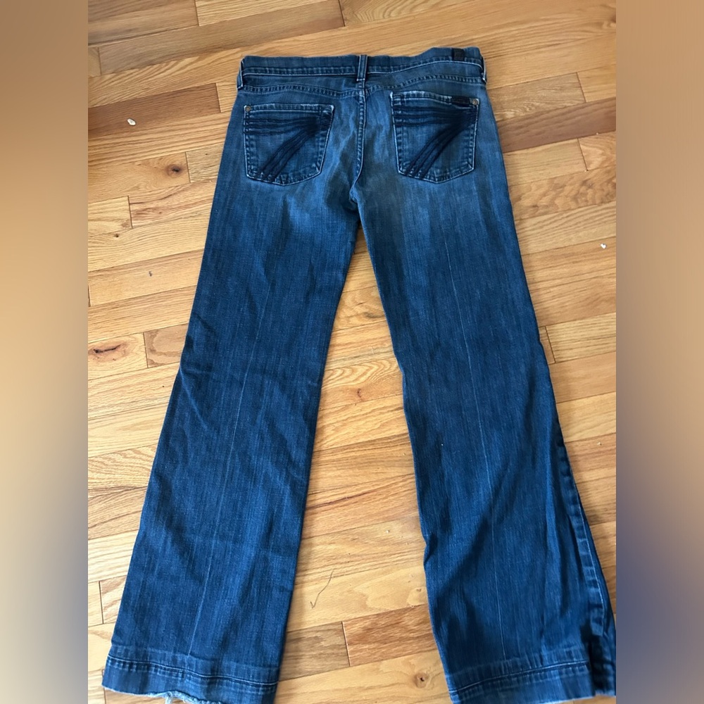 7 for all mankind dojo